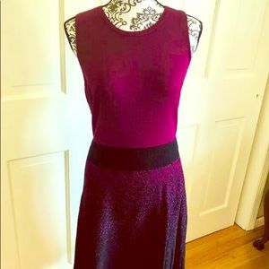 Ann Taylor knit dress